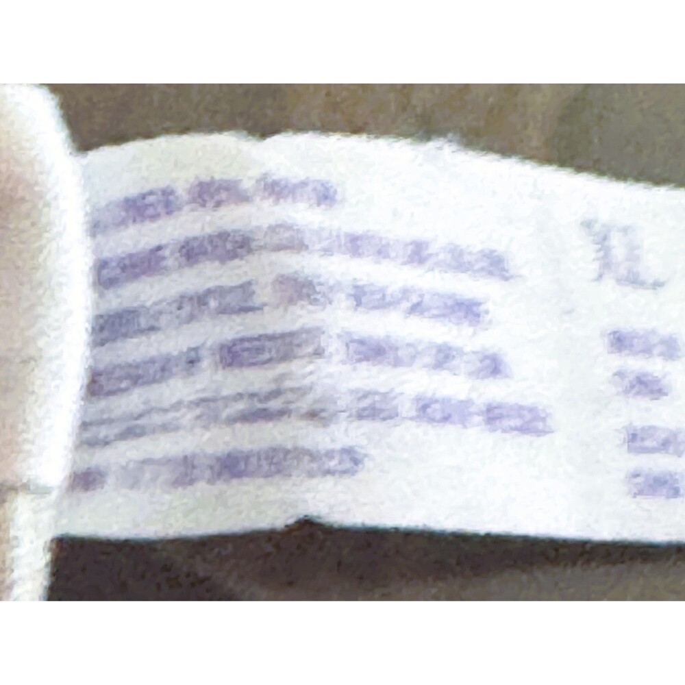 Linen Blend NWOT 2 piece White & Tan flowy pants & sleeveless top XL - Picture 9 of 9